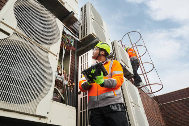 Professional HVAC in Huntington, TX